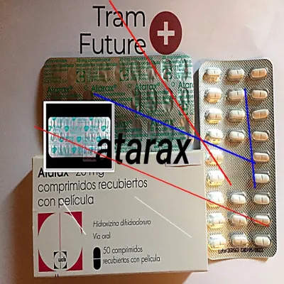 Atarax est-il en vente libre